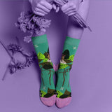 Le Bar a Chaussettes - Frida Self-Portrait Socks