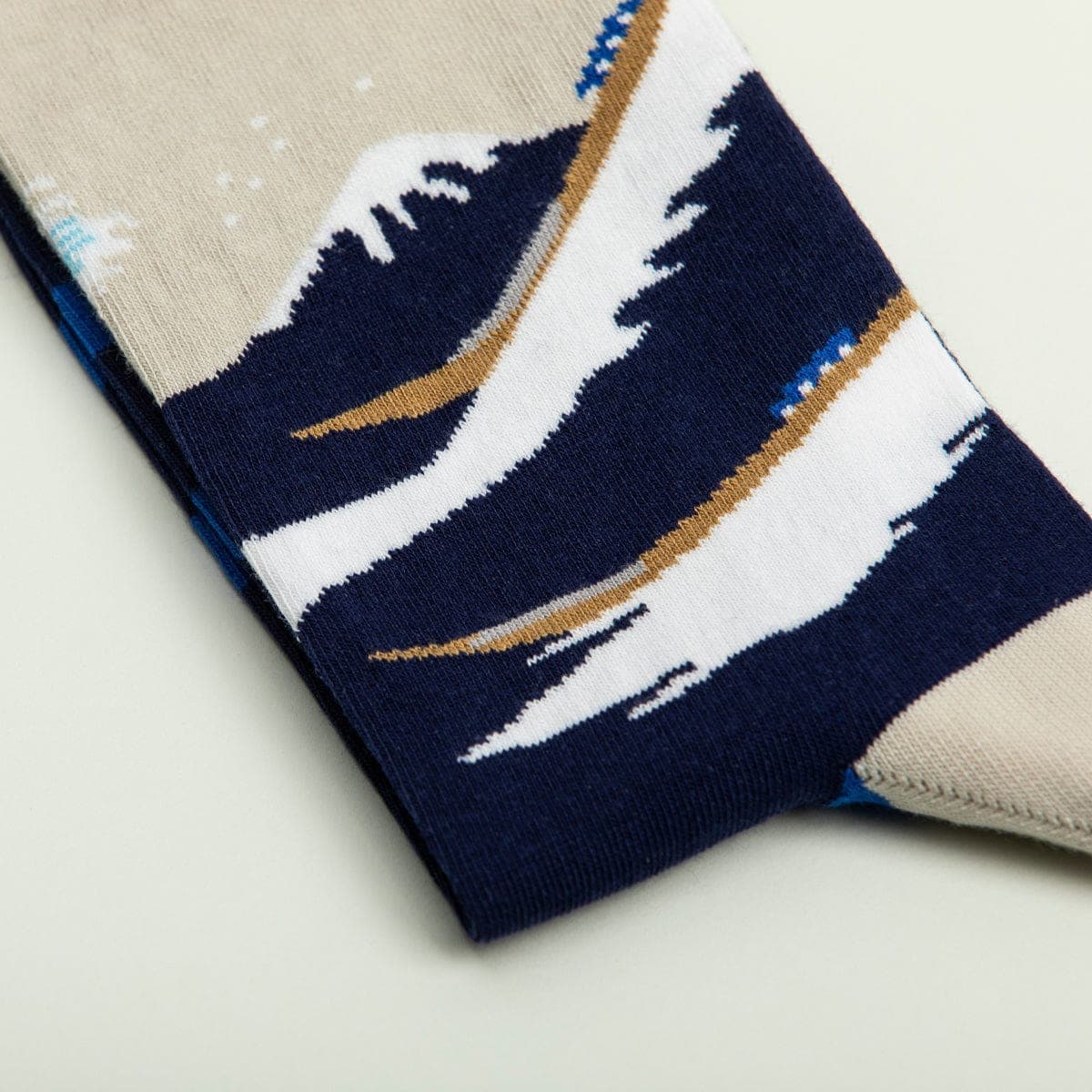 Le Bar a Chaussettes - Great Wave Socks