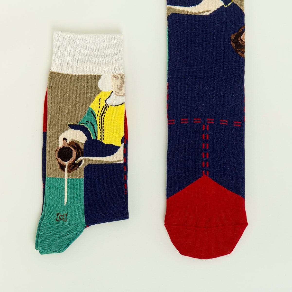 Le Bar a Chaussettes - Milkmaid Socks