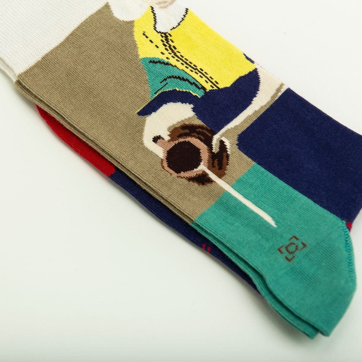 Le Bar a Chaussettes - Milkmaid Socks