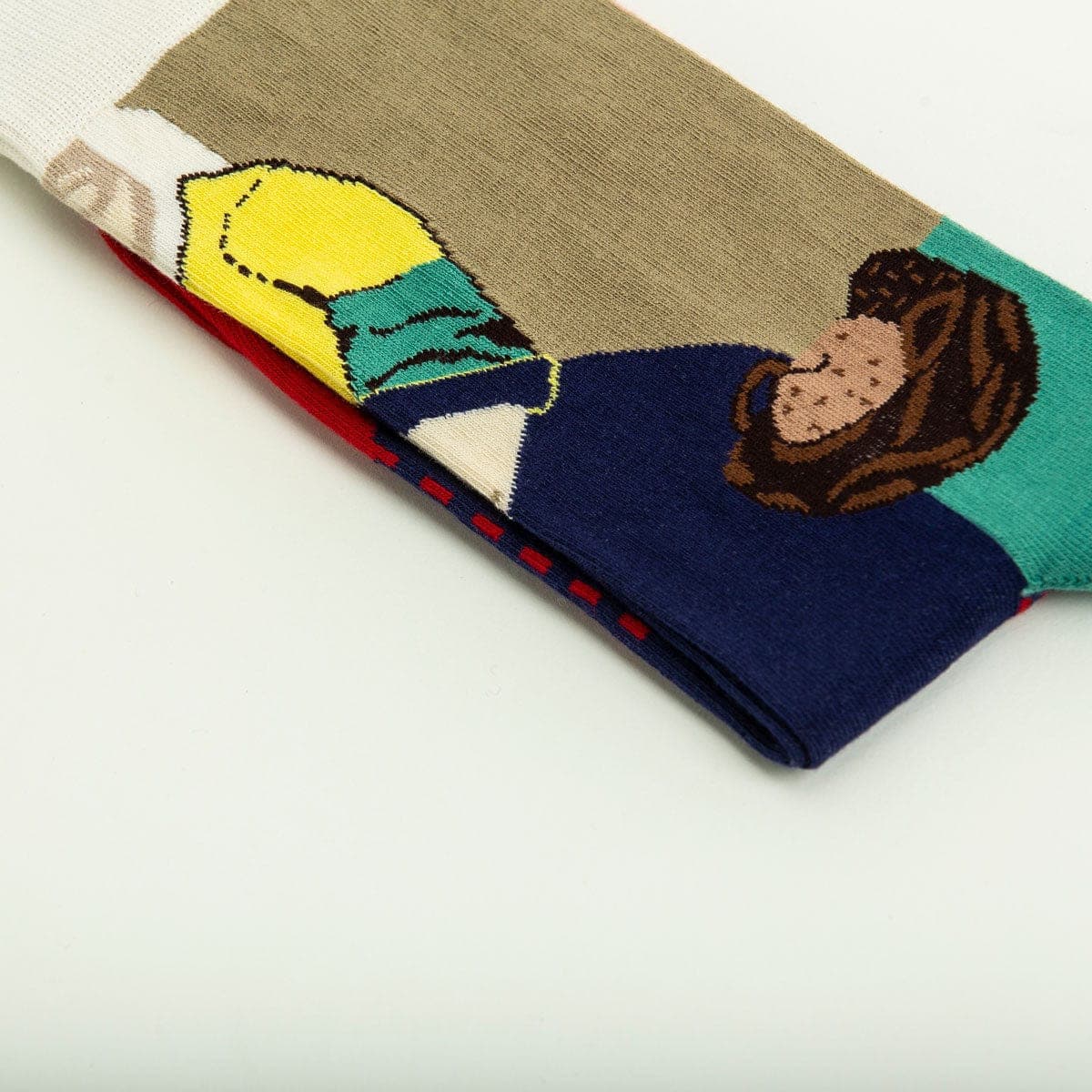 Le Bar a Chaussettes - Milkmaid Socks