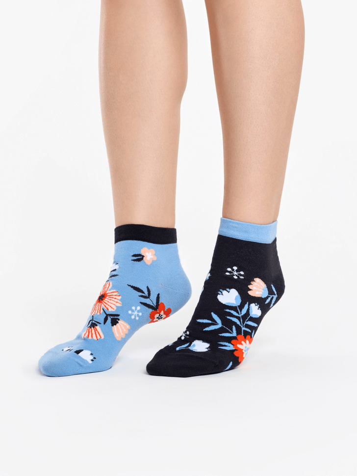 Le Bar a Chaussettes - Socquettes Ambiance de Prairie