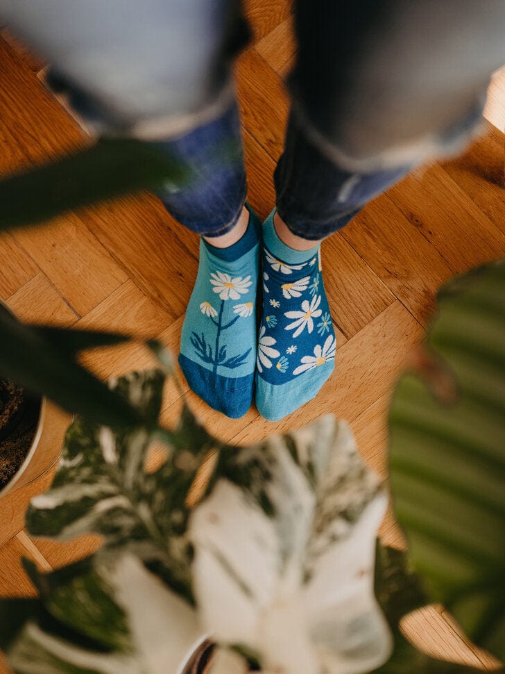 Le Bar a Chaussettes - Socquettes Camomille