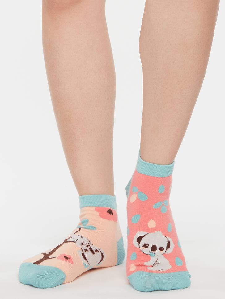 Le Bar a Chaussettes - Socquettes Koala Somnolant