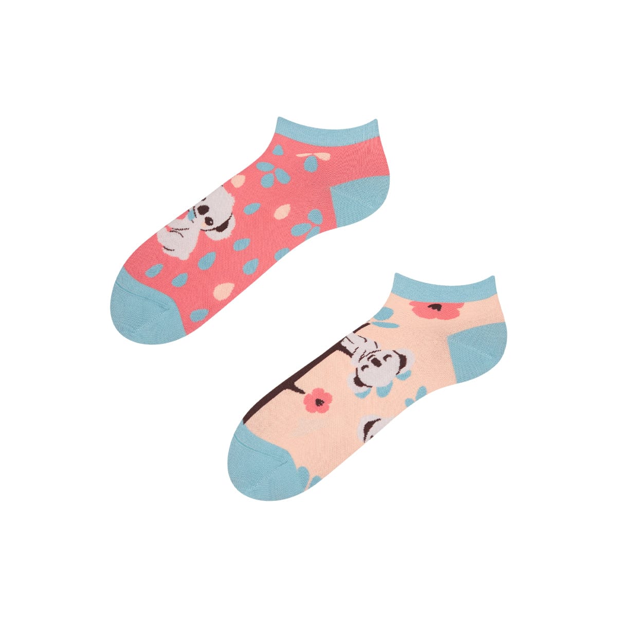 Le Bar a Chaussettes - Socquettes Koala Somnolant