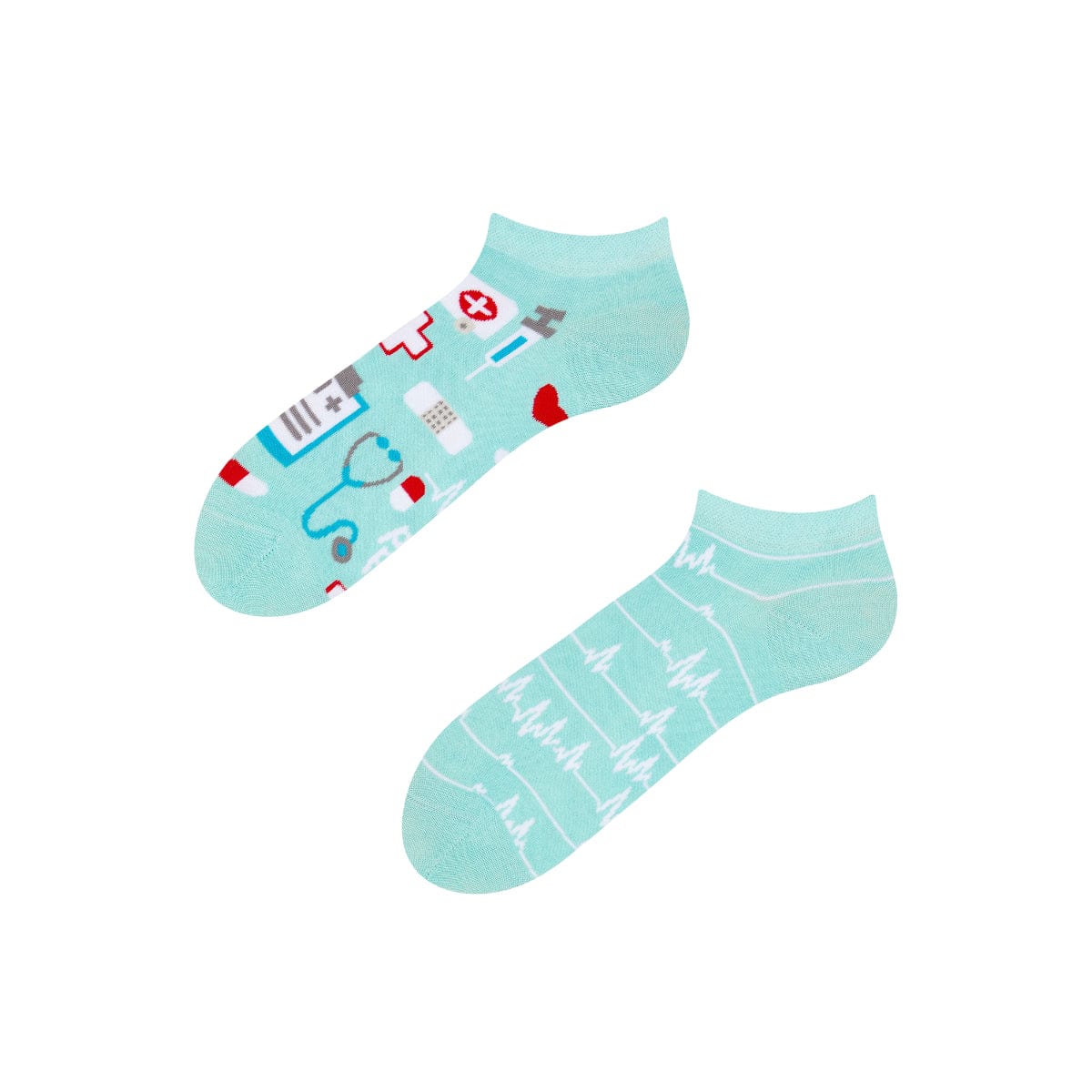 Le Bar a Chaussettes - Socquettes Médecine et ECG