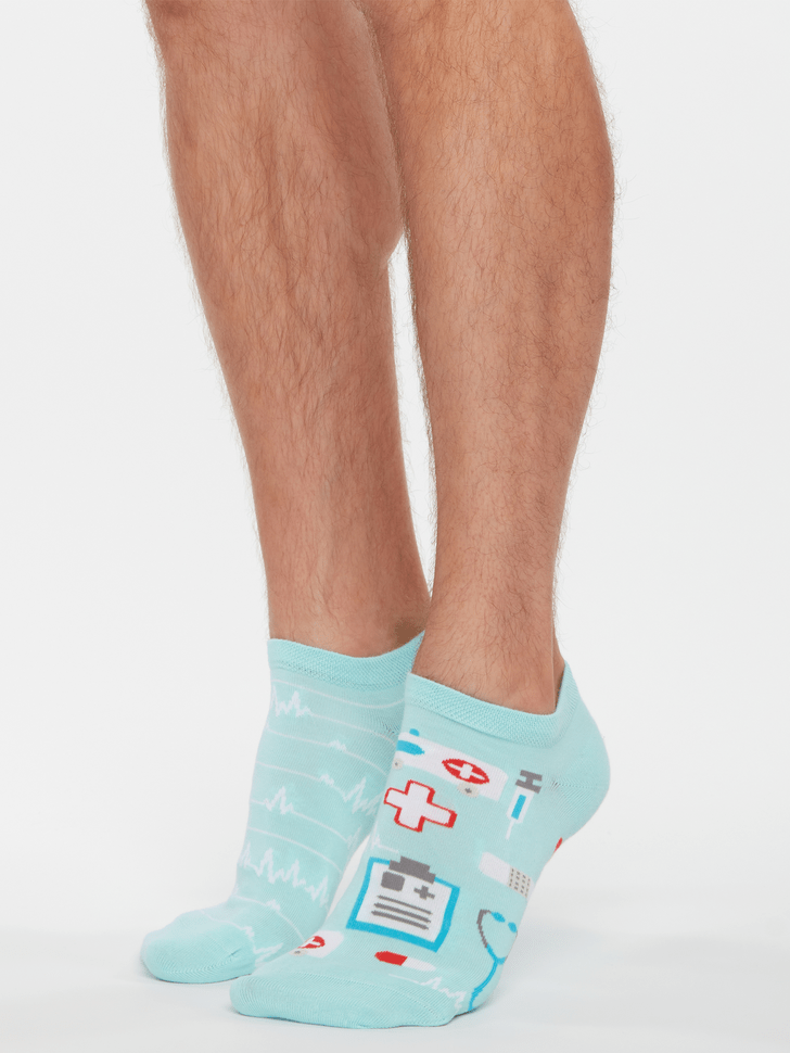 Le Bar a Chaussettes - Socquettes Médecine et ECG