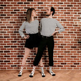 Chaussettes Pirin Hill portées en couple