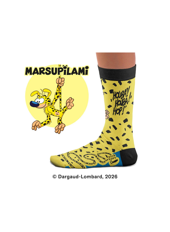 Les Chaussettes Humoristiques