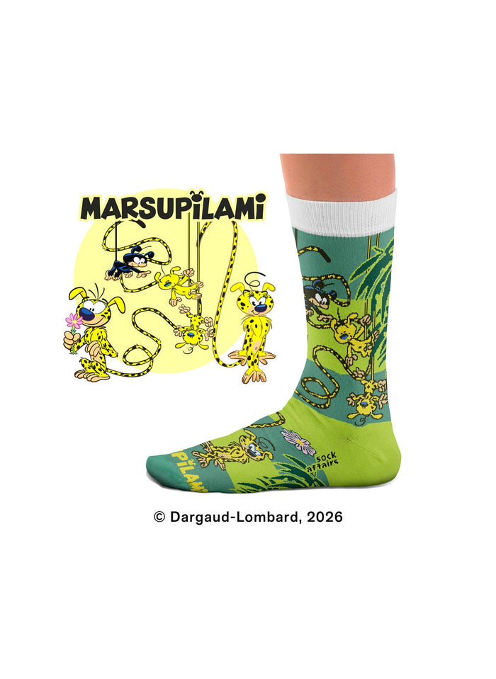 Les Chaussettes Adultes