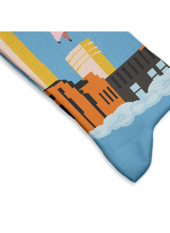 Les Chaussettes Pink Floyd