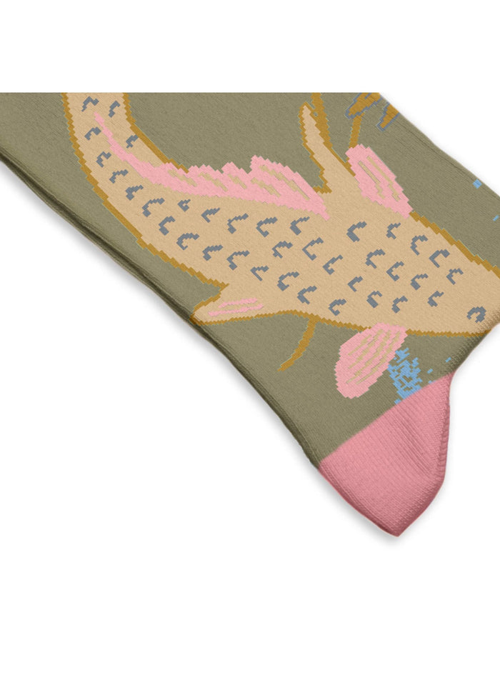 Chaussettes Peinture