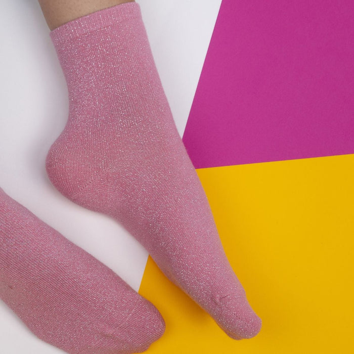 Les Chaussettes à Paillettes