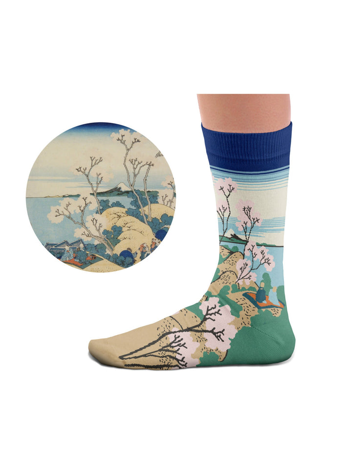 Les Chaussettes Nature