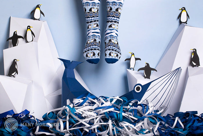 Les Chaussettes d'Hiver