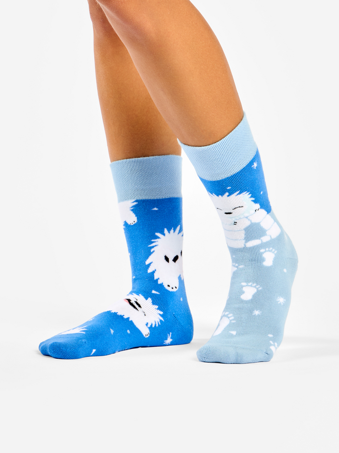 Les Chaussettes Chaudes