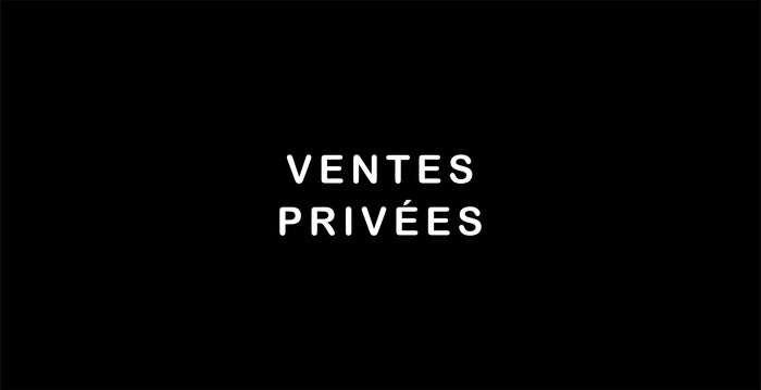 Ventes Privées