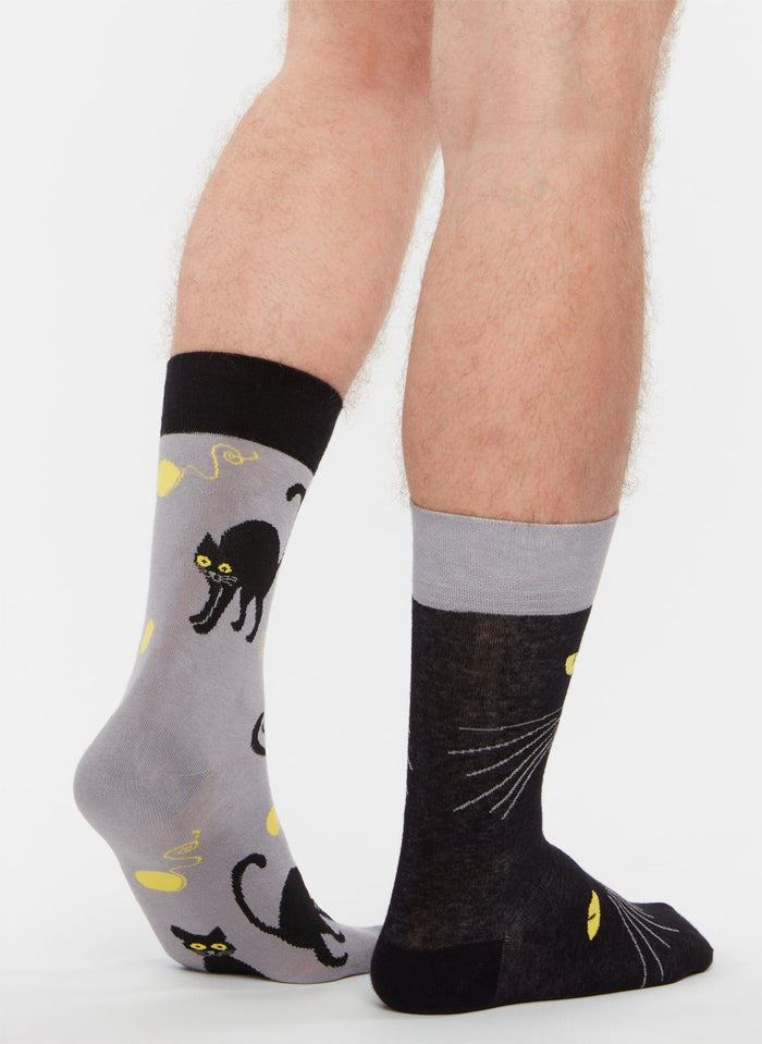 Les Chaussettes Grises