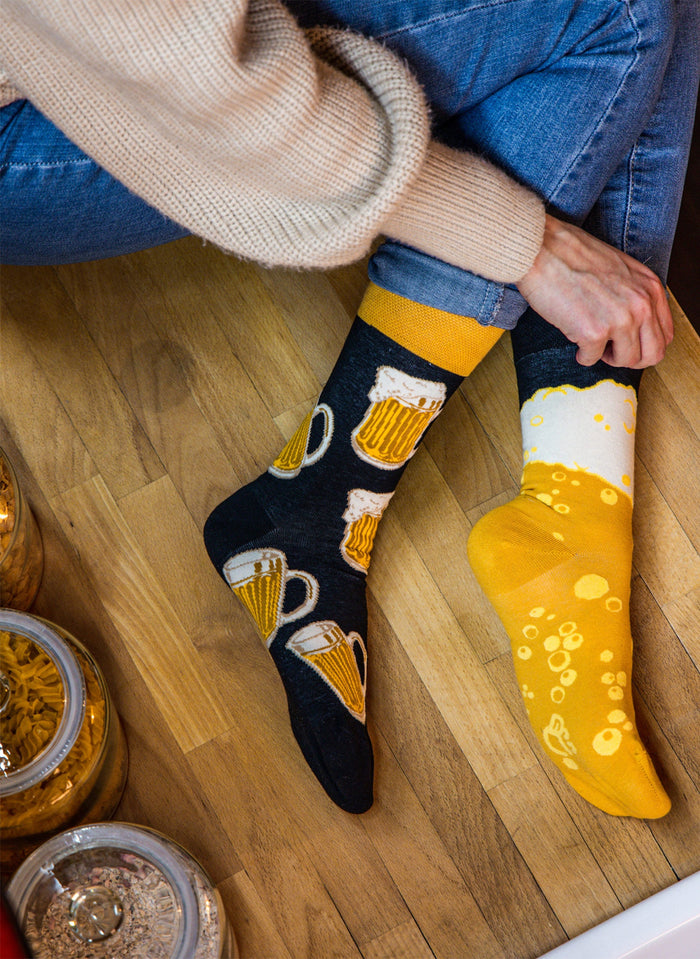 Les Chaussettes Bières