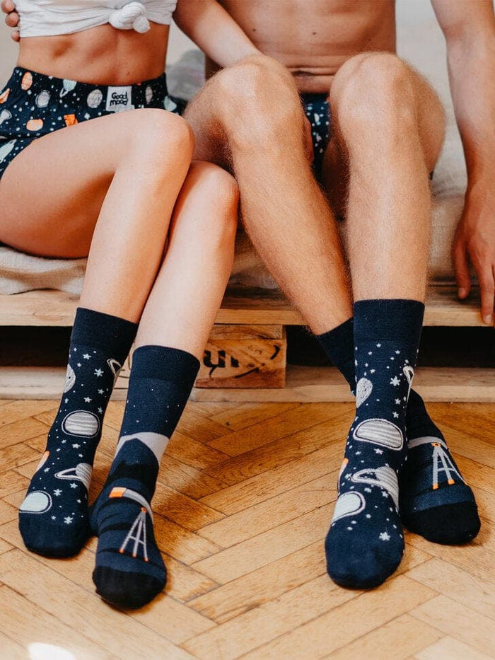 Chaussettes Univers Profond - Dedoles