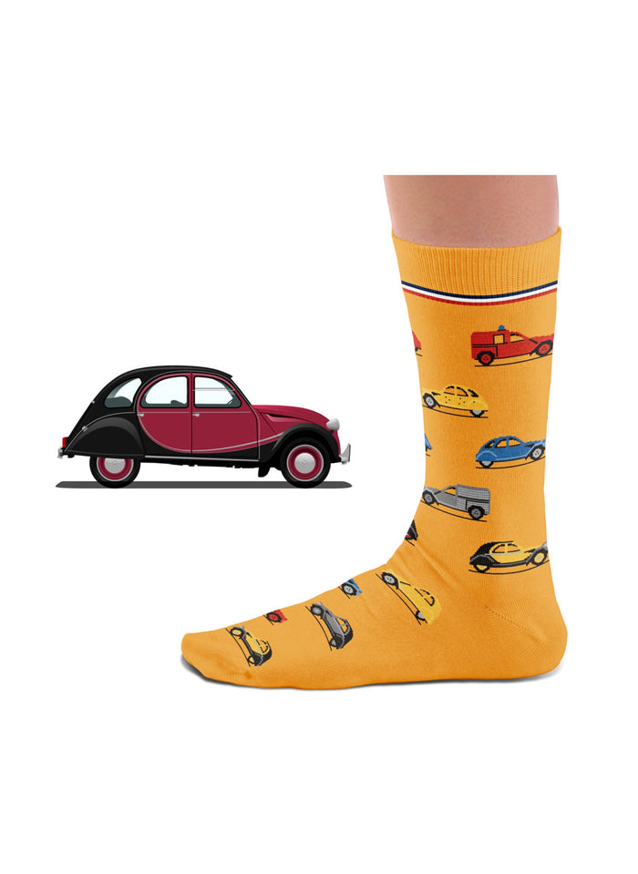 Chaussettes Moteurs & Mécaniques