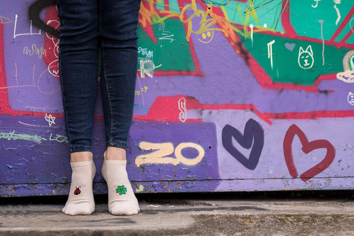 Les Chaussettes Basiques