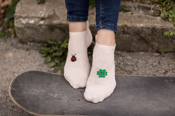 Chaussettes Basses