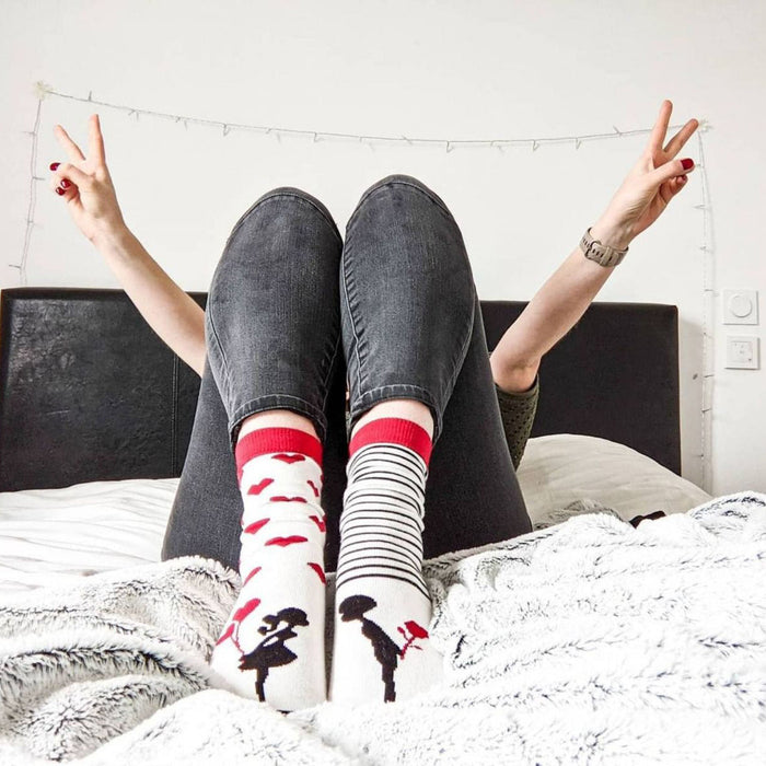 Chaussettes Coton Bio