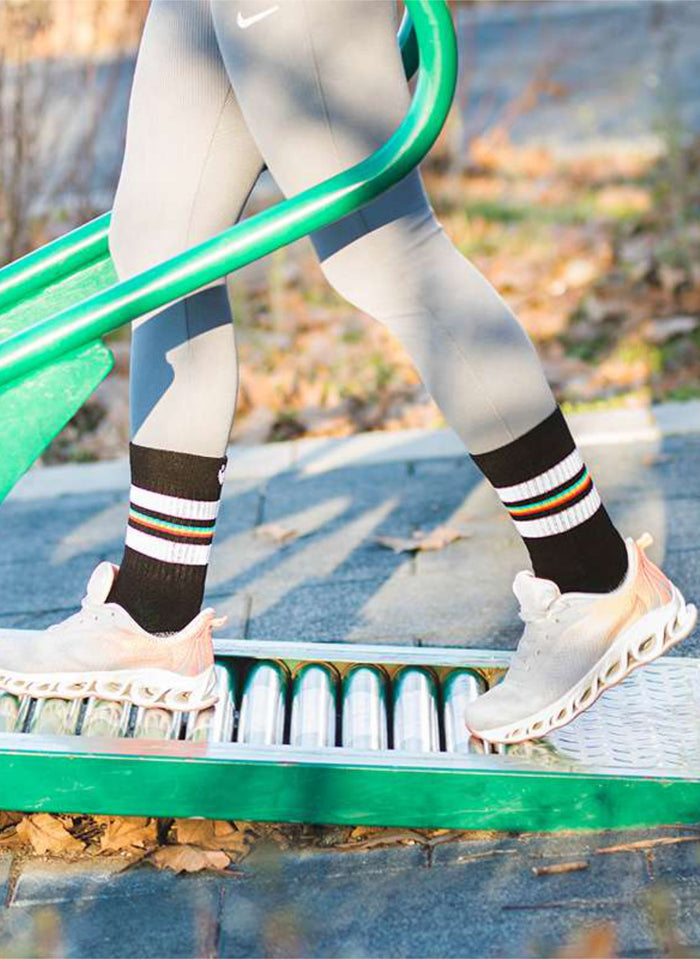 Chaussettes de Sport Try To Fly