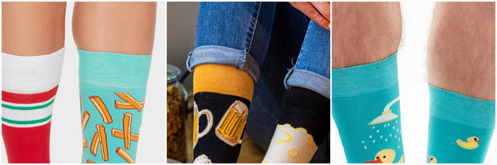 Collection chaussettes-femmes