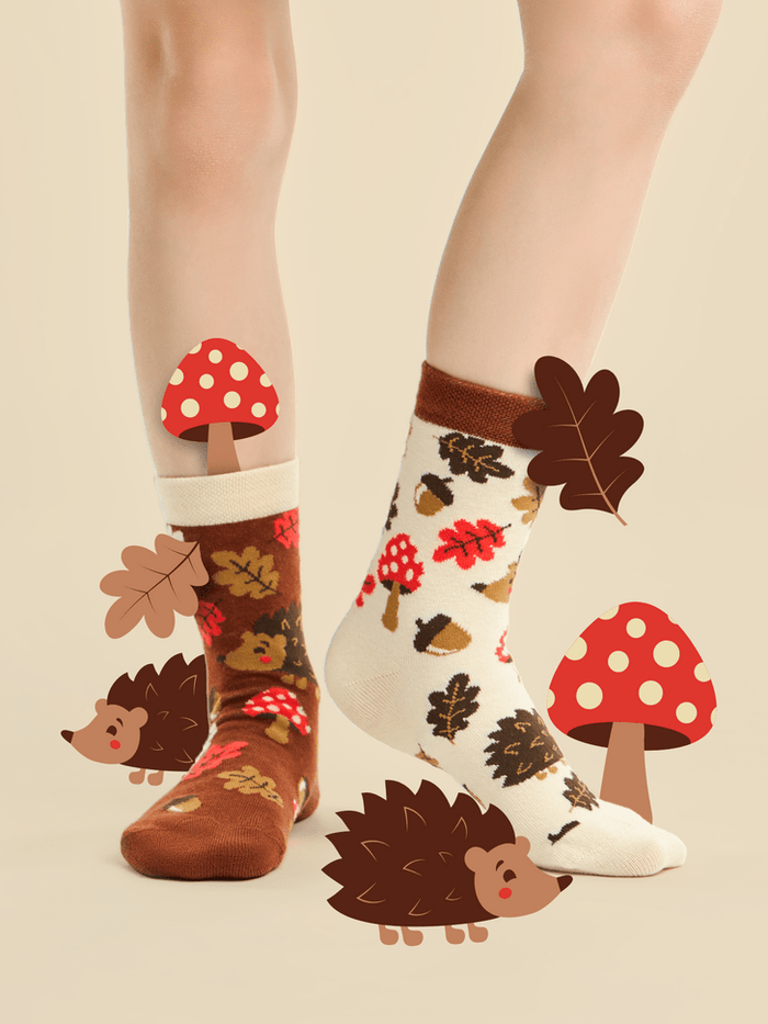 Les Chaussettes Enfants