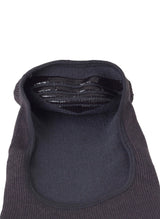 Protège-Pieds Tabi Tencel Noires