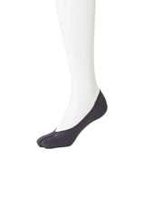 Protège-Pieds Tabi Tencel Noires