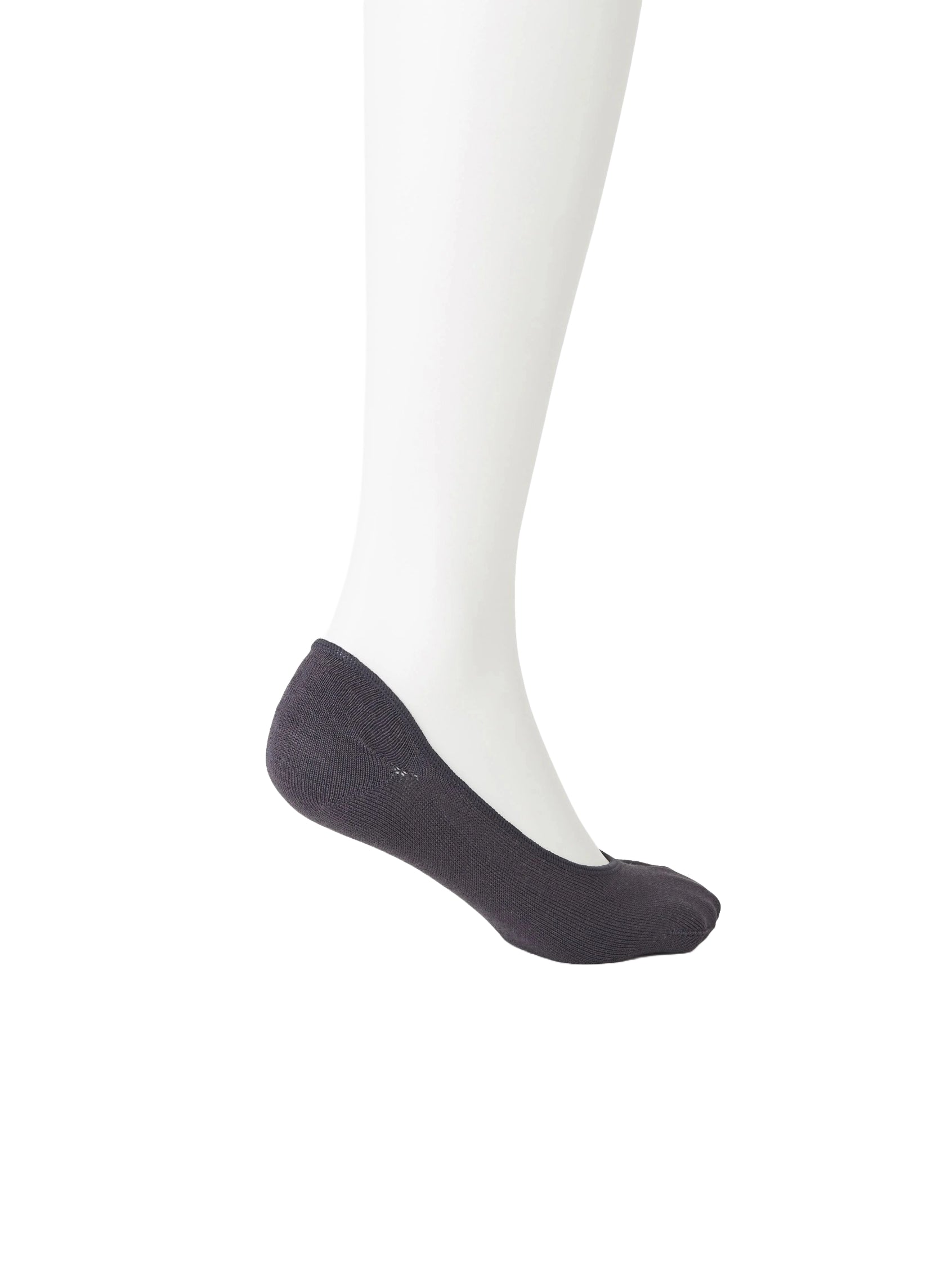 Protège-Pieds Tabi Tencel Noires