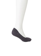 Protège-Pieds Tabi Tencel Noires