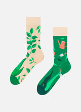Chaussettes Dans le Jardin