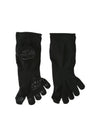 Socquettes 5 Doigts Antidérapantes pour Hallux Valgus
