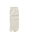 Socquettes Tabi en Soie et Catéchine
