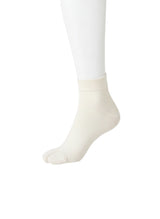 Socquettes Tabi en Soie et Catéchine