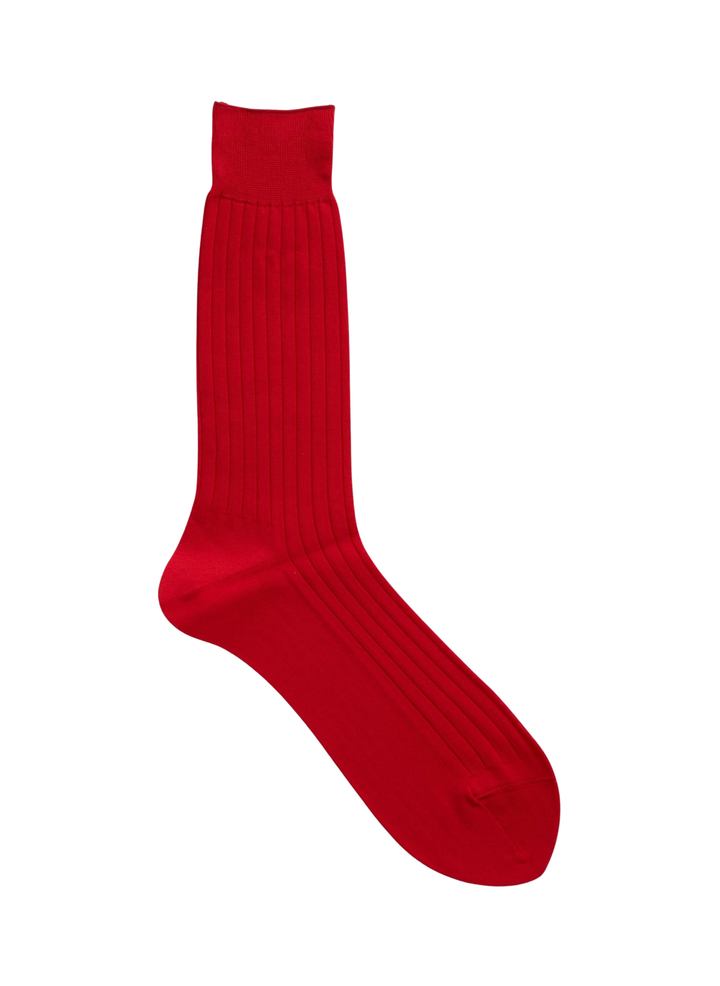 Chaussettes 100% Coton à Côtes - Tabio