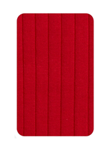 Chaussettes 100% Coton à Côtes