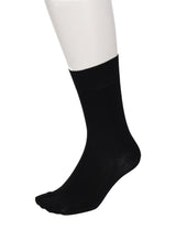 Chaussettes Tabi Unies Noires