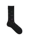 Chaussettes Insectes Noires