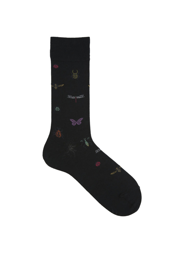 Chaussettes Insectes Noires - Tabio