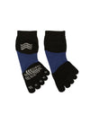 Socquettes de Sport 5 Doigts Antidérapantes Marathon M