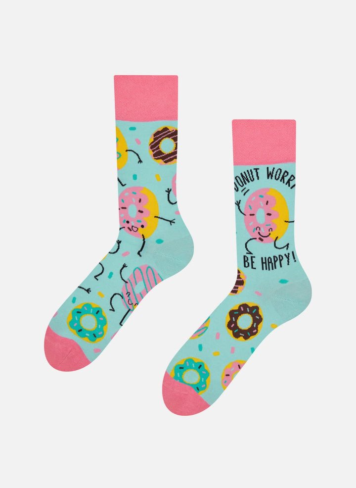 Chaussettes Donuts