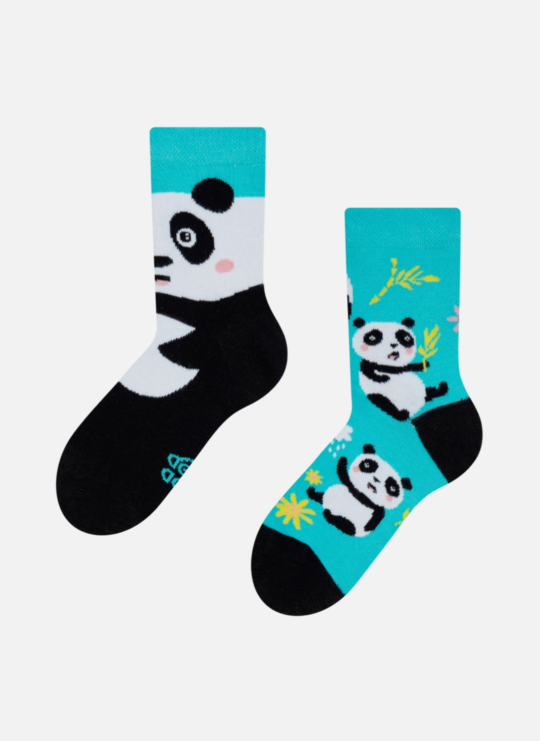 Chaussettes Enfants Pandas