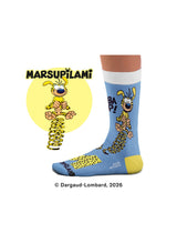 Chaussettes Marsupilami, Marsu Jump - Sock Affairs