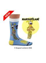 Chaussettes Marsupilami, Marsu Jump - Sock Affairs