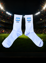 La Paire du Supporter — Argentine 🇦🇷